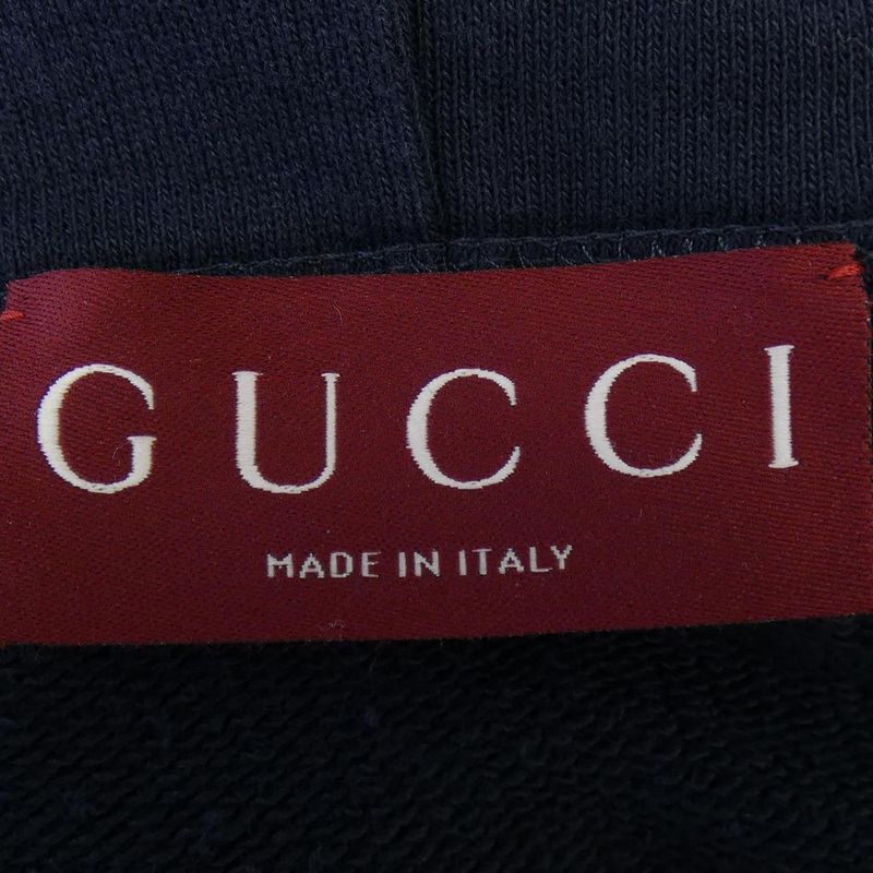 Gucci 787274 Xjgsy Parka