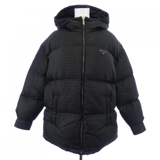 Prada Triangle Logo 292052 S222 11FC Down Jacket