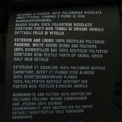 Prada Triangle Logo 292052 S222 11FC Down Jacket