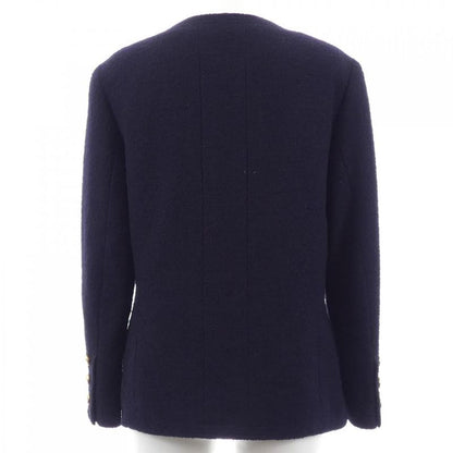 Chanel Collarless Jacket