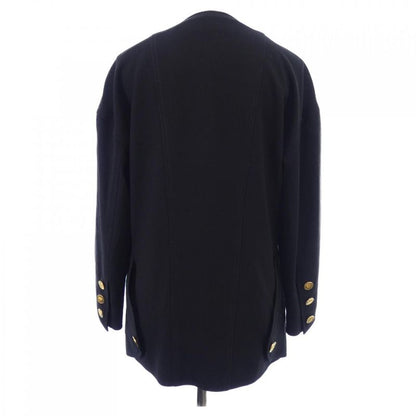Vintage Chanel 20679 Collarless Jacket