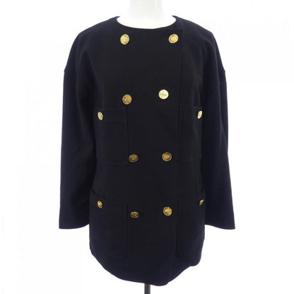 Vintage Chanel 20679 Collarless Jacket