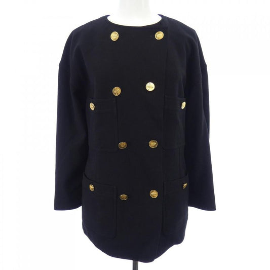 Vintage Chanel 20679 Collarless Jacket