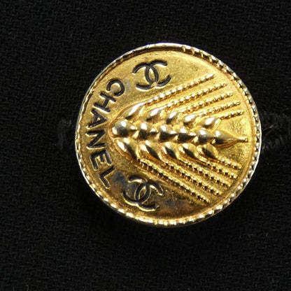 Vintage Chanel 20679 Collarless Jacket