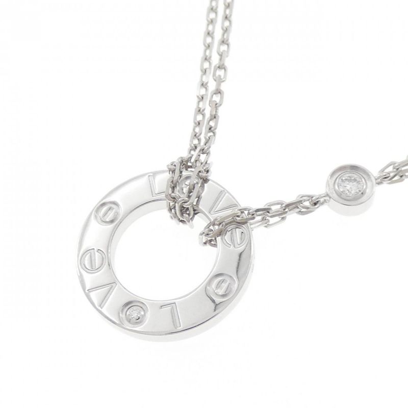 Cartier Love Necklace
