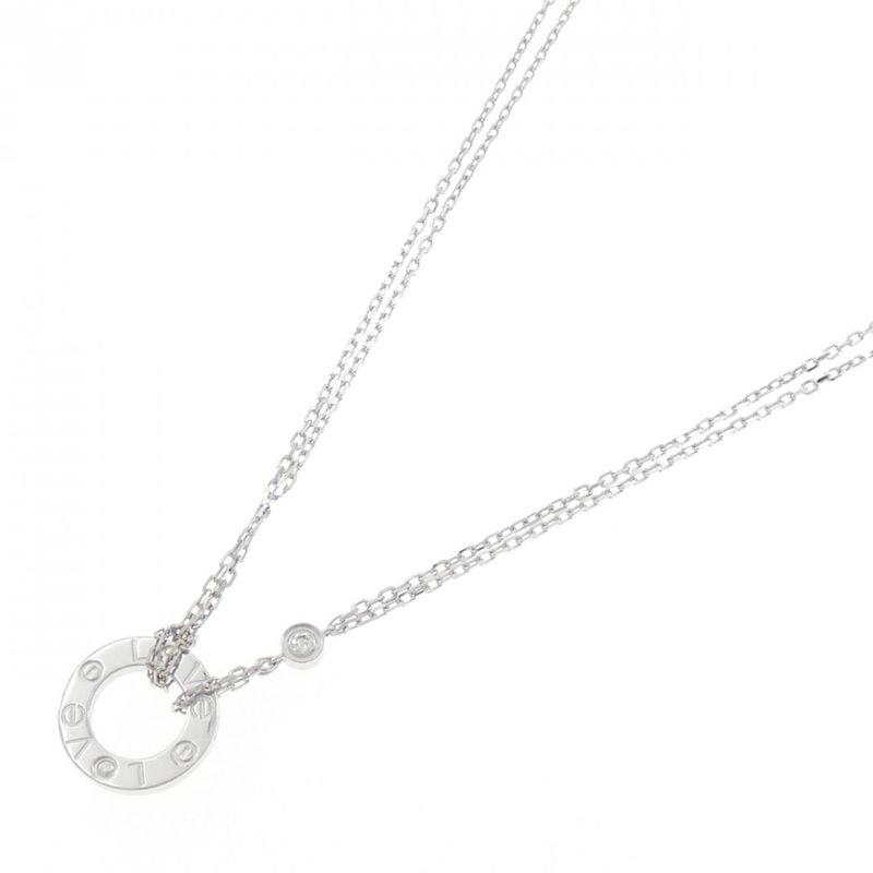 Cartier Love Necklace