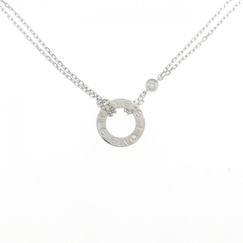 Cartier Love Necklace