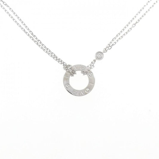 Cartier Love Necklace