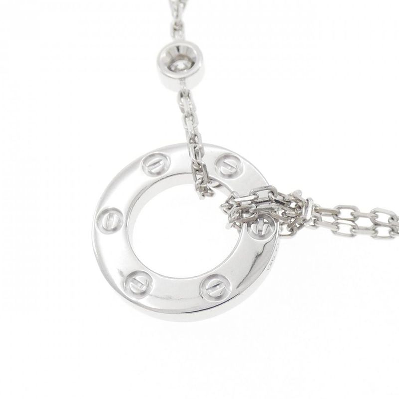 Cartier Love Necklace