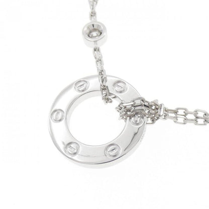 Cartier Love Necklace