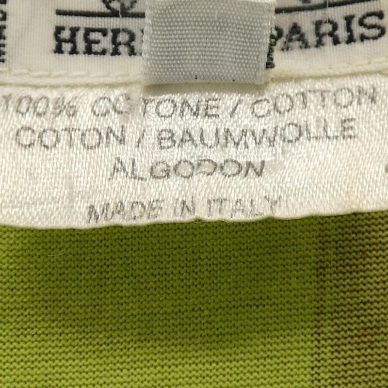 Vintage Hermes Beaulieu Duc T-shirt