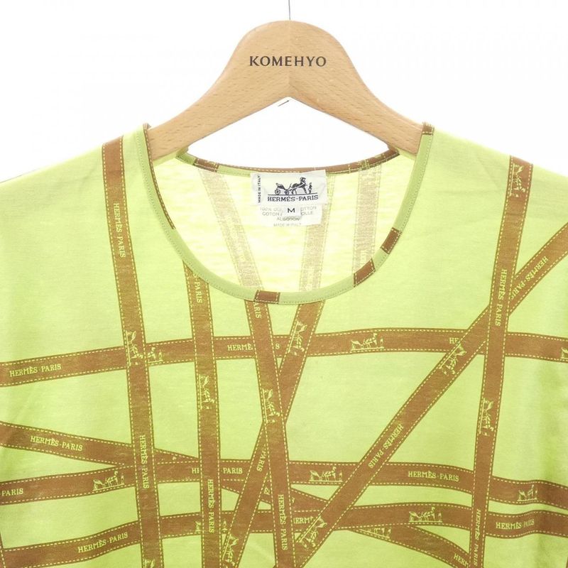 Vintage Hermes Beaulieu Duc T-shirt