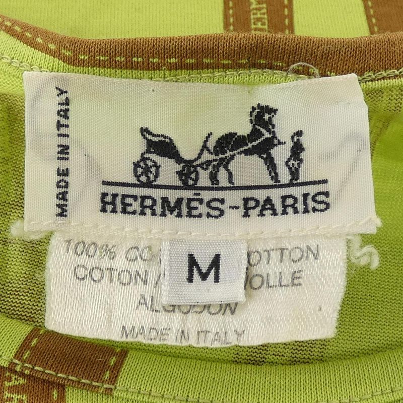 Vintage Hermes Beaulieu Duc T-shirt