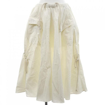 Prada Technical Ponzi 21h000 SOOO 16NA Skirt