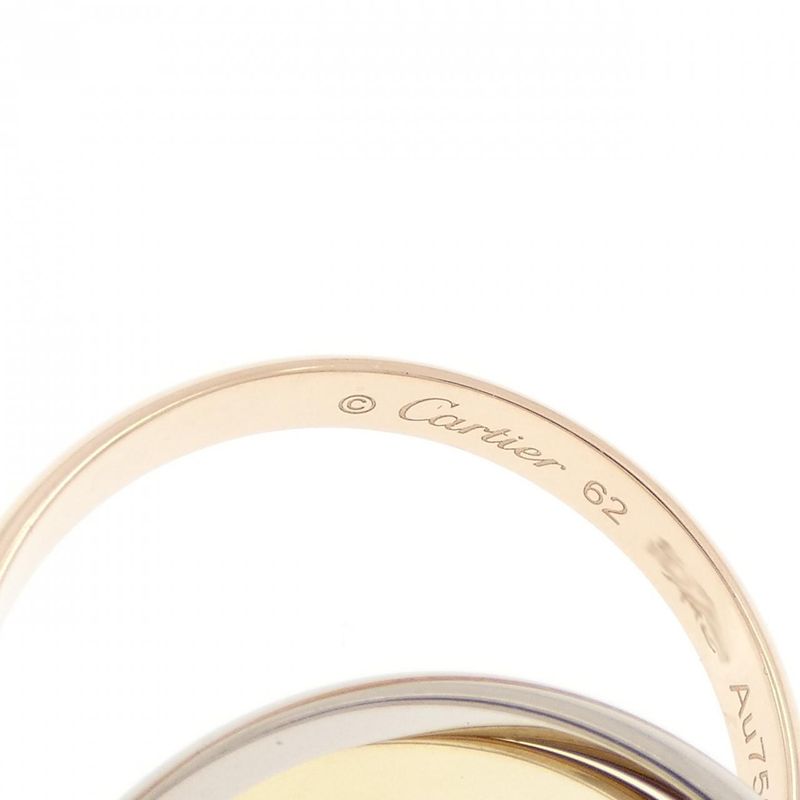 Cartier Trinity Ring