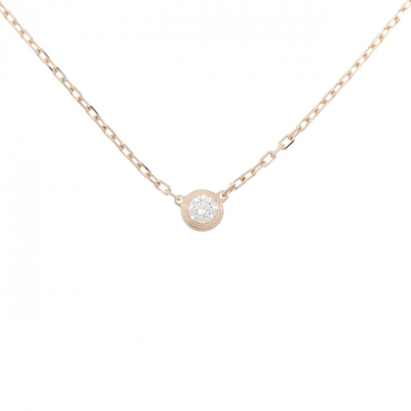 Cartier D'amour Small Necklace