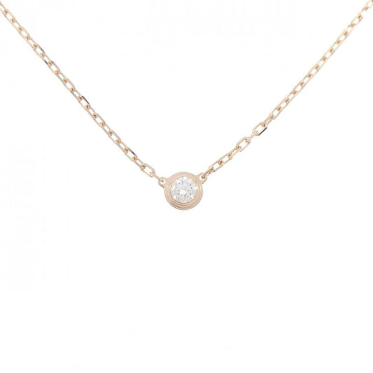 Cartier D'amour Small Necklace