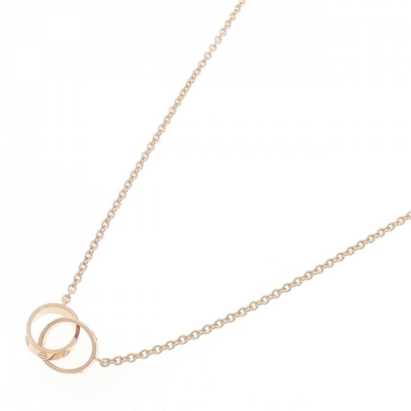 Cartier Baby Love Necklace
