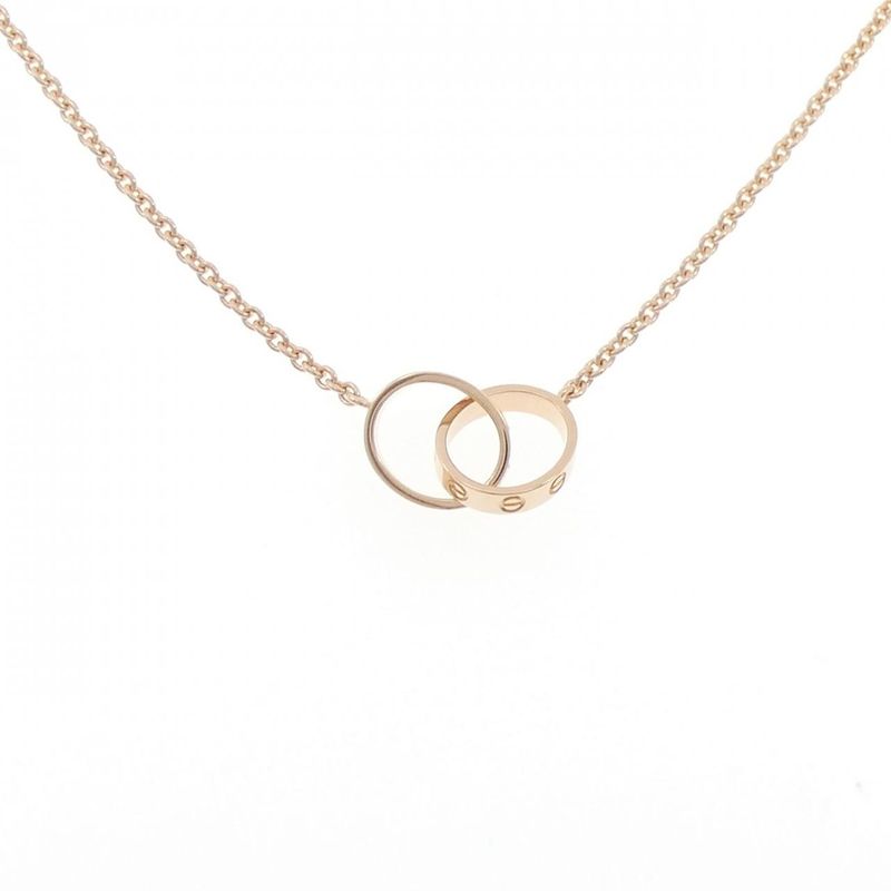Cartier Baby Love Necklace