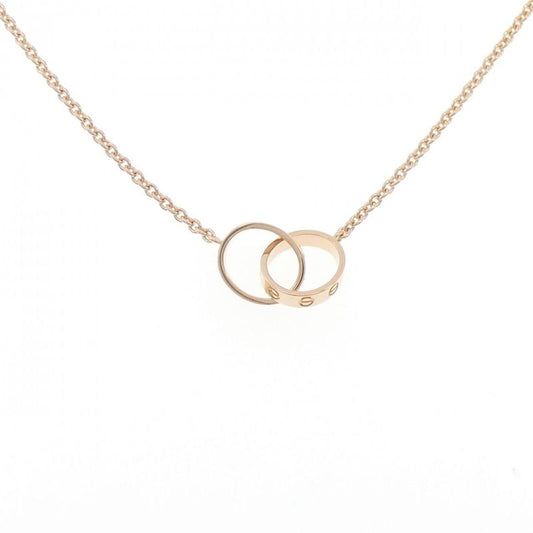 Cartier Baby Love Necklace