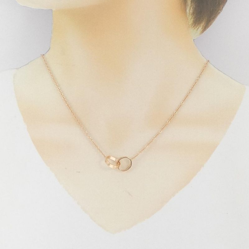 Cartier Baby Love Necklace