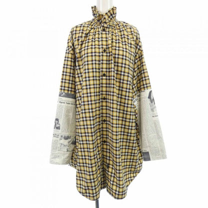 Balenciaga 528697 Tbm09 Shirt