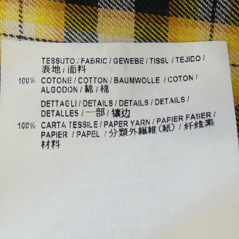 Balenciaga 528697 Tbm09 Shirt