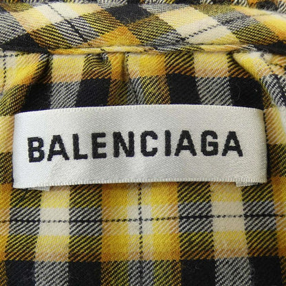 Balenciaga 528697 Tbm09 Shirt