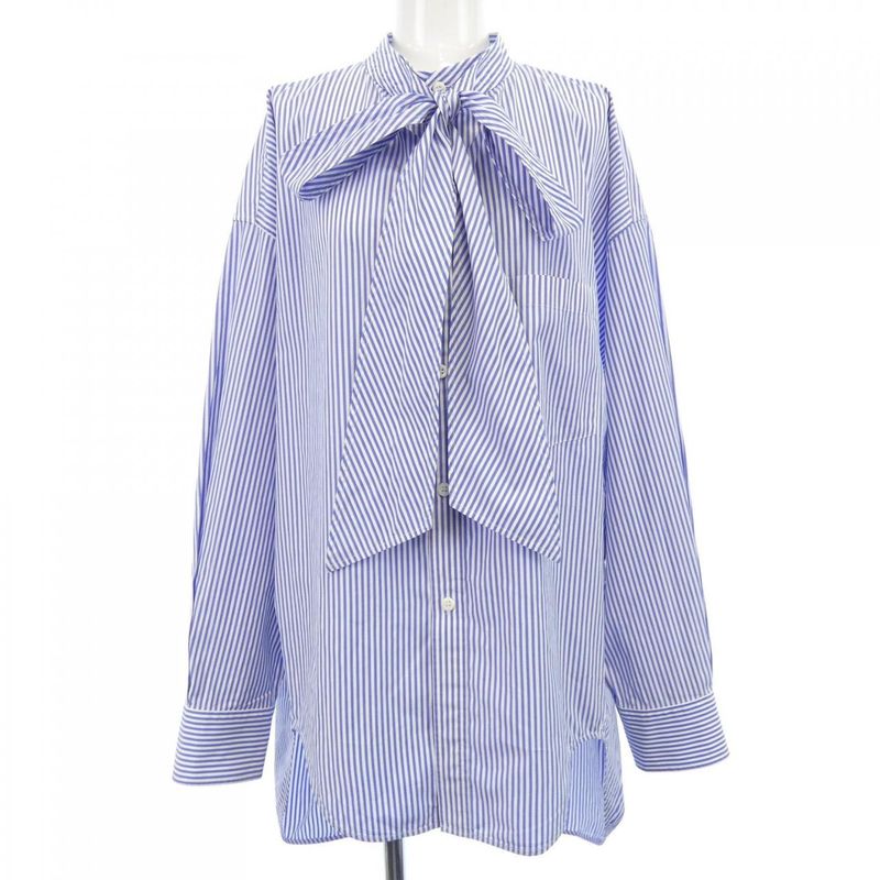 Balenciaga 520497 Tyb19 Shirt