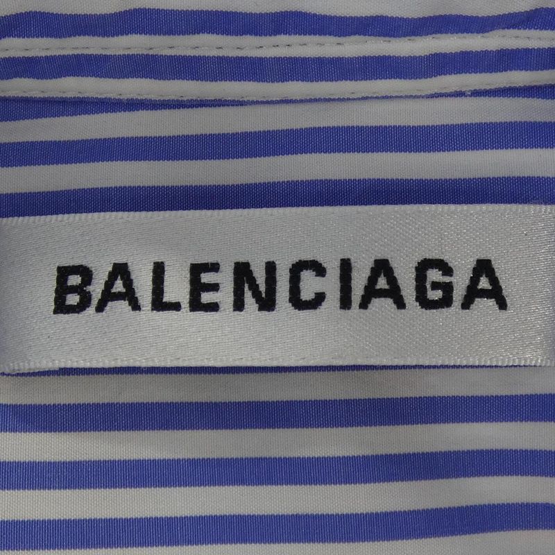 Balenciaga 520497 Tyb19 Shirt