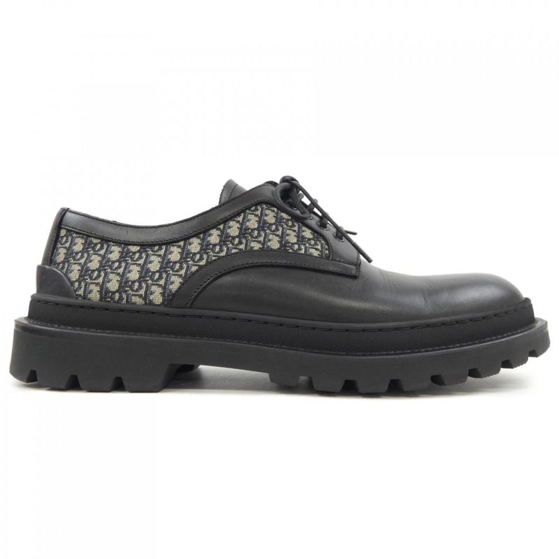 Dior Explorer Derby Oblique Jacquard 3de319zkd Shoes