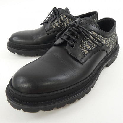 Dior Explorer Derby Oblique Jacquard 3de319zkd Shoes