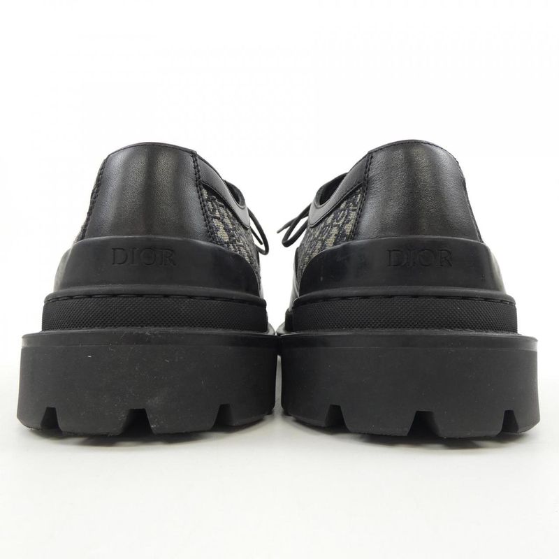 Dior Explorer Derby Oblique Jacquard 3de319zkd Shoes