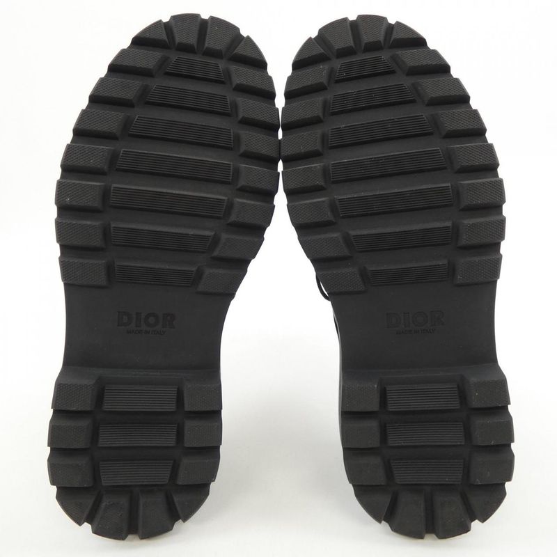 Dior Explorer Derby Oblique Jacquard 3de319zkd Shoes