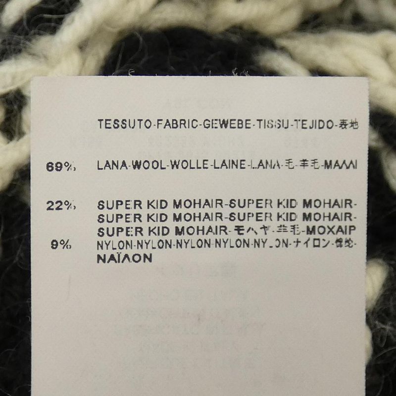 Saint Laurent 402382 Y1uh2 Knit