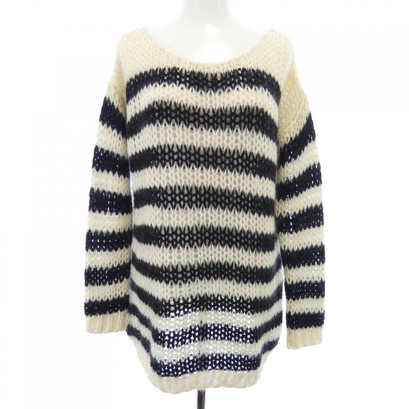 Saint Laurent 402382 Y1uh2 Knit