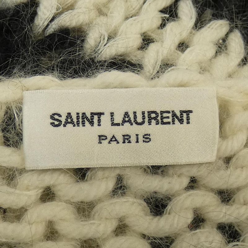 Saint Laurent 402382 Y1uh2 Knit