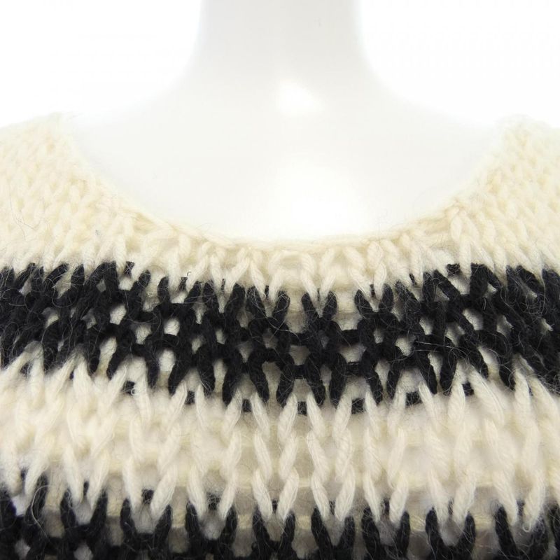 Saint Laurent 402382 Y1uh2 Knit
