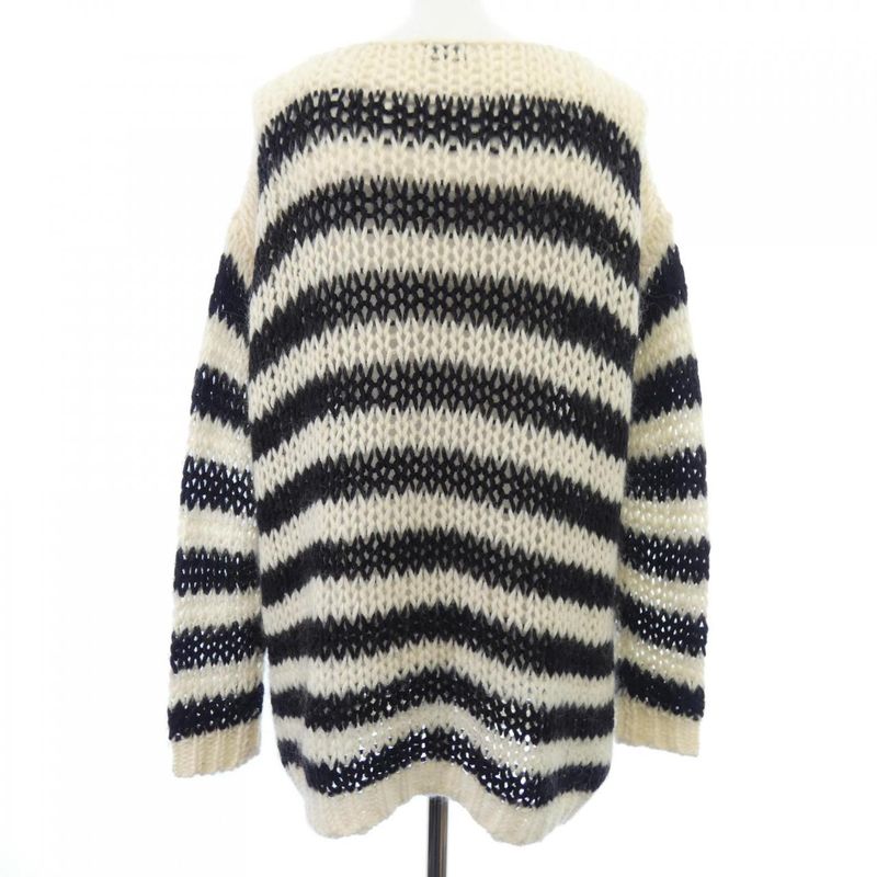 Saint Laurent 402382 Y1uh2 Knit