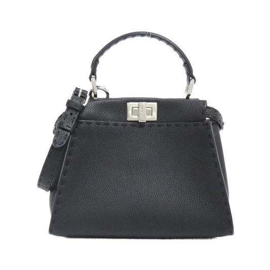 Fendi Selleria Peekaboo Mini 8bn244 Q0J Bag