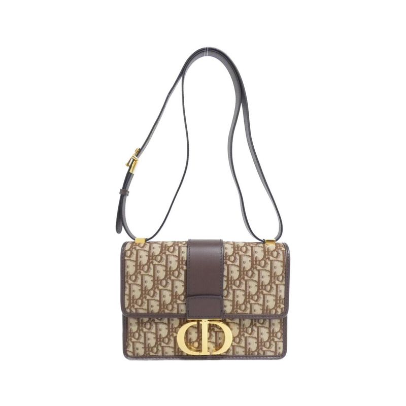 Christian Dior Oblique 30 Montaigne M9203utzq Shoulder Bag