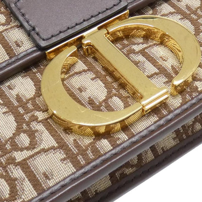 Christian Dior Oblique 30 Montaigne M9203utzq Shoulder Bag