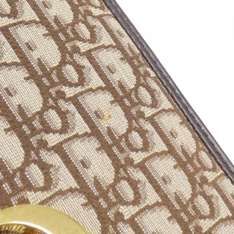 Christian Dior Oblique 30 Montaigne M9203utzq Shoulder Bag