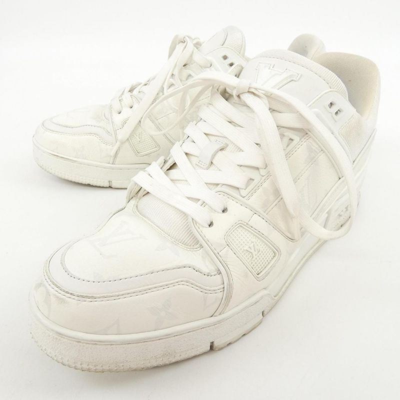 Louis Vuitton LV Trainers Sneakers