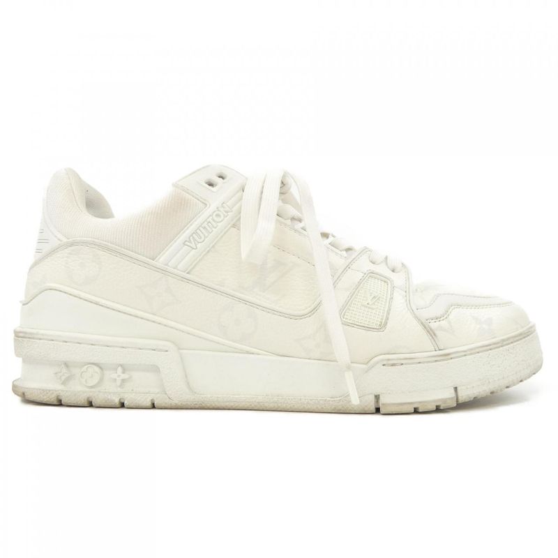 Louis Vuitton LV Trainers Sneakers