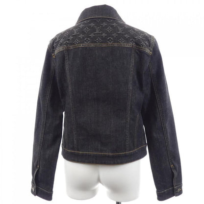 Louis Vuitton Wnja04ccn Denim Jacket