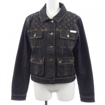 Louis Vuitton Wnja04ccn Denim Jacket