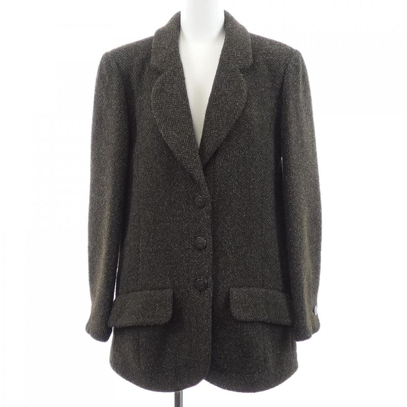 Vintage Chanel P09217v05806 97A Jacket