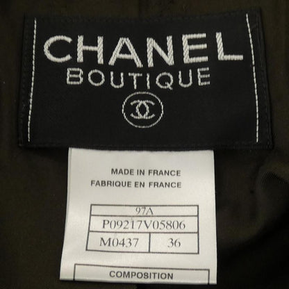 Vintage Chanel P09217v05806 97A Jacket
