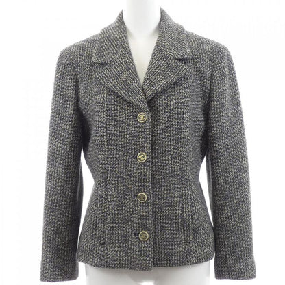 Vintage Chanel P18599v10570 01A Jacket